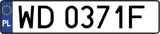 WD0371F