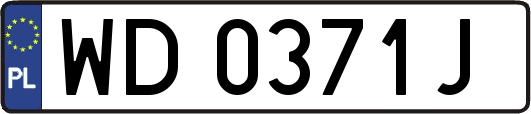 WD0371J