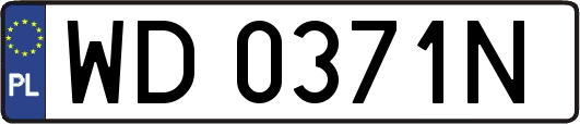 WD0371N