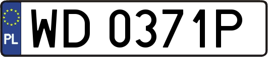 WD0371P