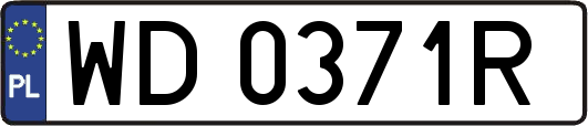 WD0371R