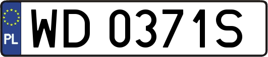 WD0371S
