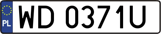 WD0371U