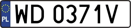 WD0371V