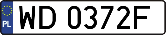WD0372F