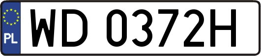 WD0372H
