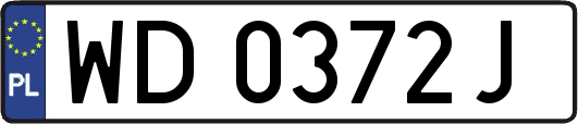 WD0372J