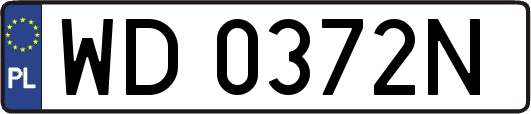 WD0372N
