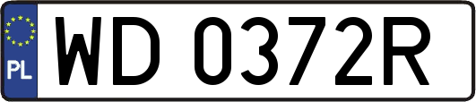 WD0372R