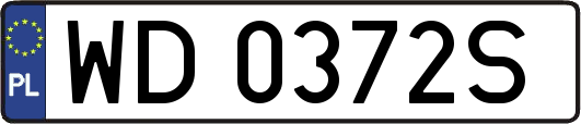 WD0372S