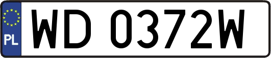WD0372W