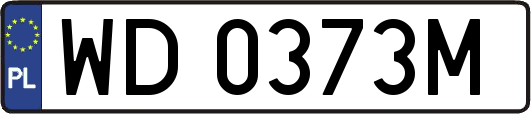 WD0373M