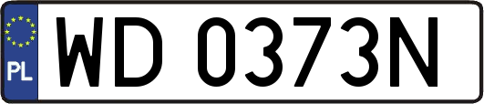 WD0373N
