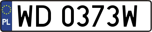 WD0373W