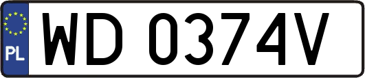 WD0374V