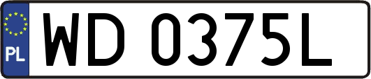 WD0375L