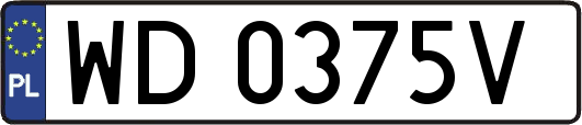 WD0375V