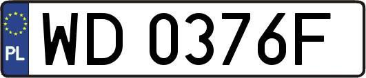 WD0376F