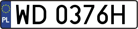 WD0376H