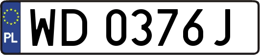 WD0376J