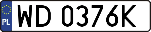 WD0376K