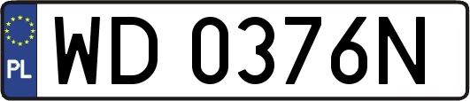 WD0376N