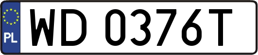 WD0376T