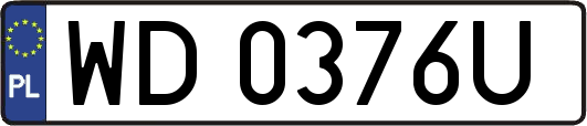 WD0376U