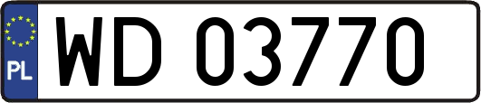 WD03770