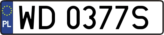 WD0377S