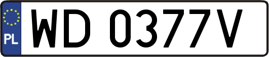 WD0377V