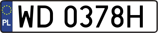 WD0378H