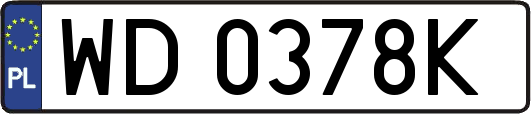 WD0378K