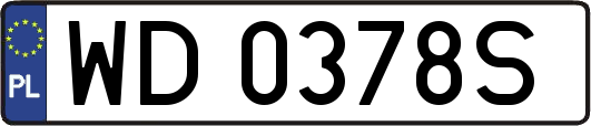 WD0378S