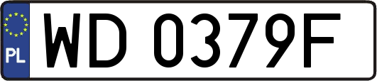 WD0379F