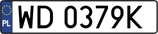 WD0379K