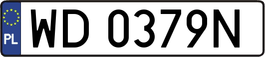 WD0379N