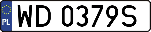 WD0379S