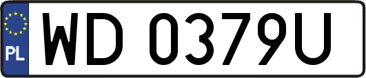 WD0379U