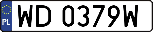 WD0379W