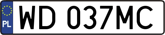 WD037MC