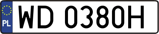 WD0380H