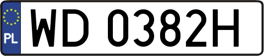 WD0382H