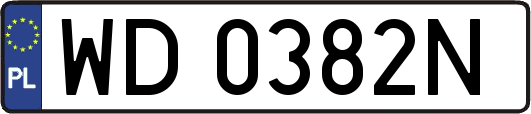 WD0382N