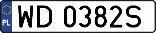 WD0382S