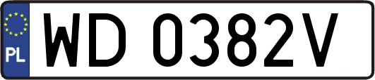 WD0382V