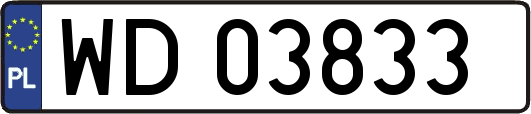 WD03833