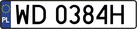 WD0384H