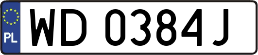 WD0384J