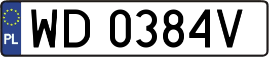 WD0384V